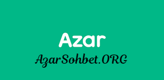 Azar Mobil Sohbet Odaları